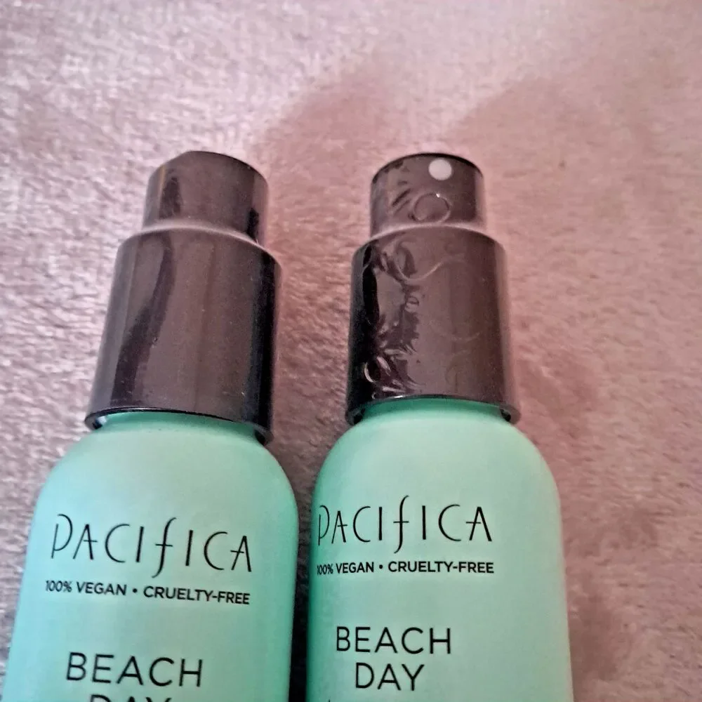 Pacifica Beach Day Hair and Body Mist 5 fl oz Fragrance 2 Pack New